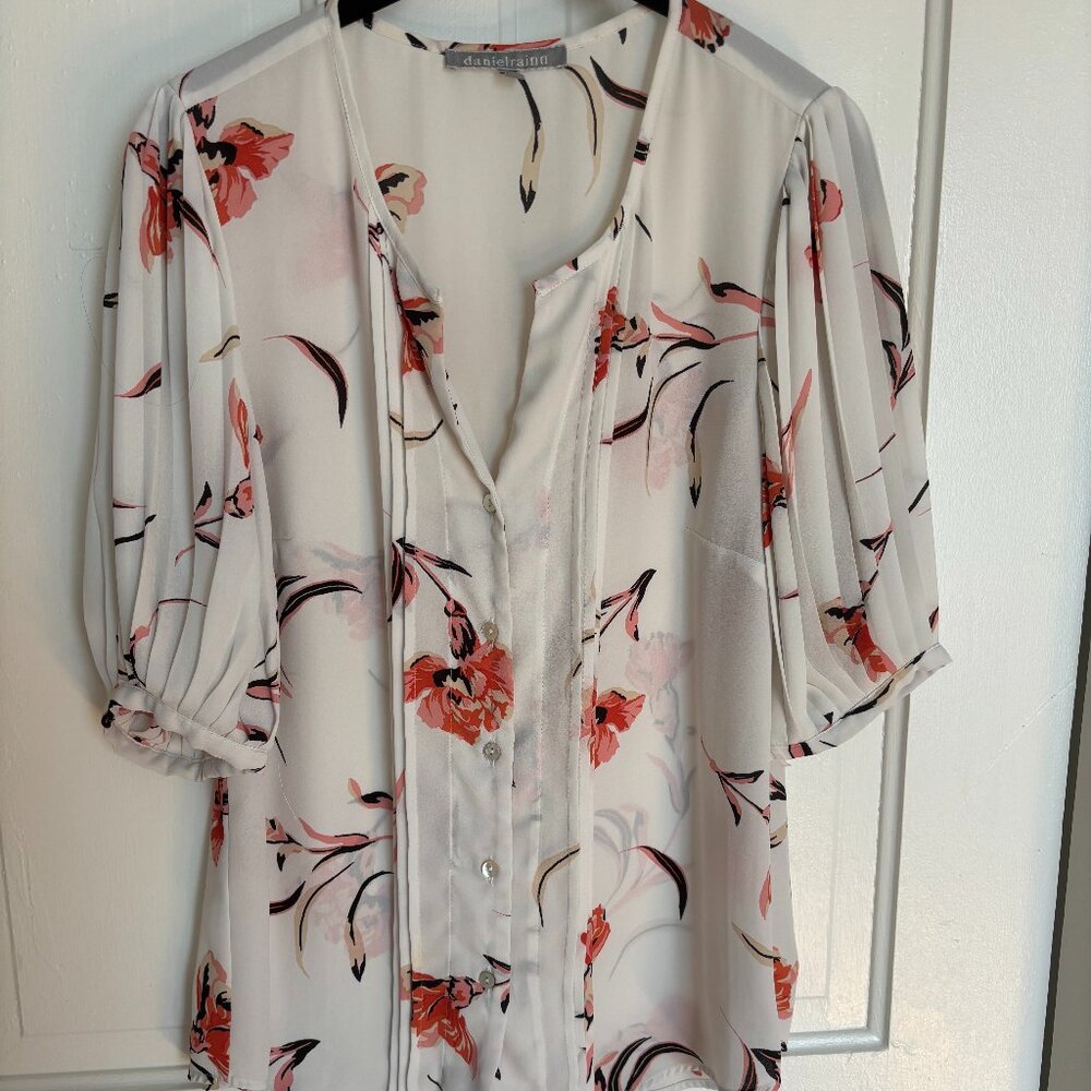 Floral Top